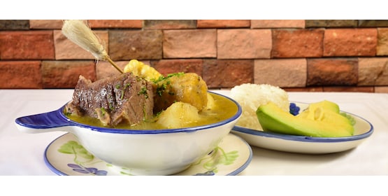 Bogotá, una experiencia gastronómica